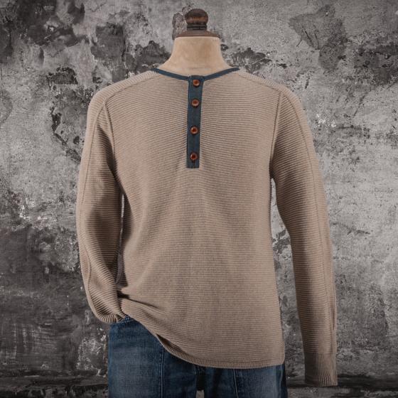LE THERMAL HENLEY "ALBERT"