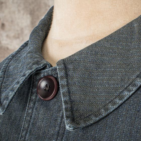 LE BOURGERON - METIS HBT USED BLUE