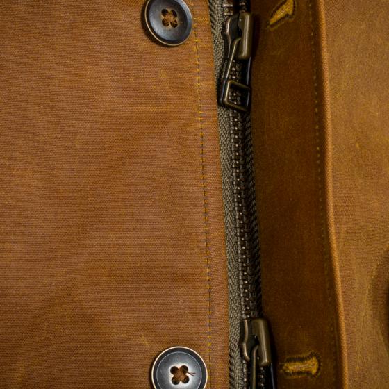LE FALOT WINTER "GOLD" WAXED