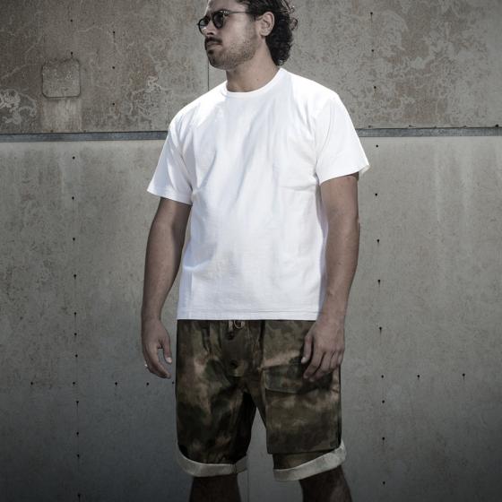 LE TRICOT "BASIC" WHITE