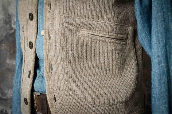 LE GILET EMILE