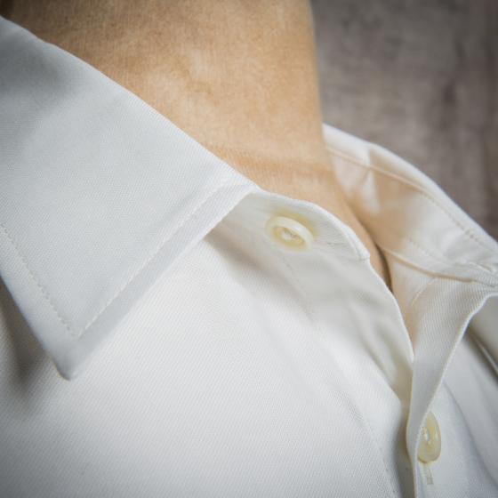 LA CHEMISE "CLASSIQUE" BLANCHE