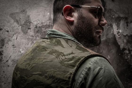 LE GILET "BORSALINO" - ÉDITION LIMITÉE !