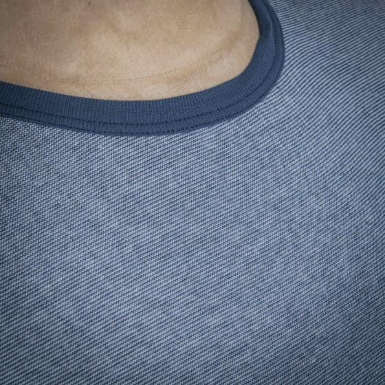 LE TRICOT "VINTAGE CHINÉ"