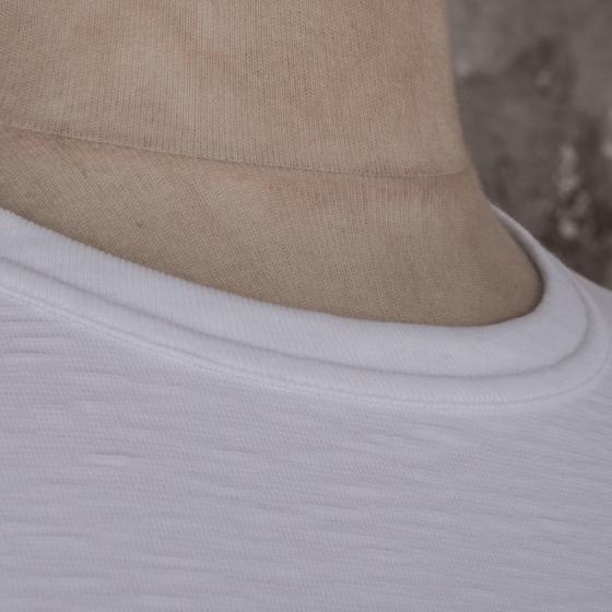 LE TRICOT "LES POLISSONNES" WHITE