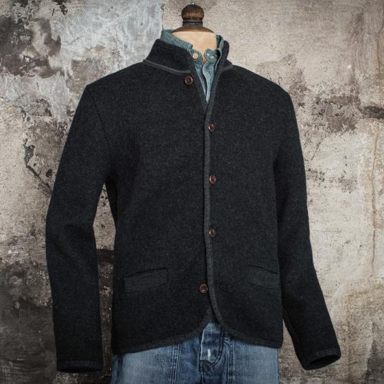 LE VESTON "COL OFFICIER"