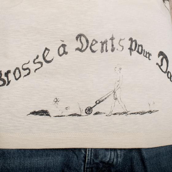 LE TRICOT "LE VICE DANS LA PEAU"