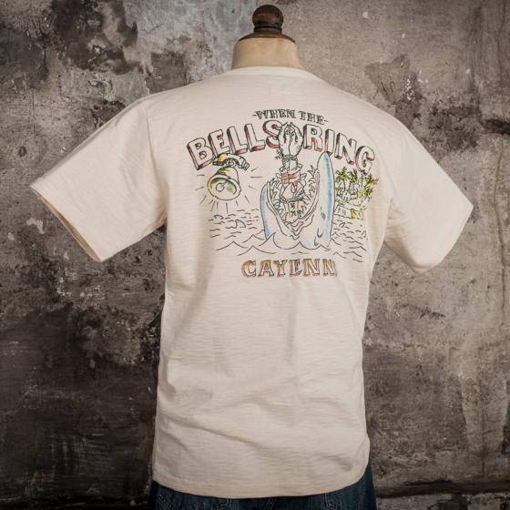 LE TRICOT "MANGE TES MORTS"