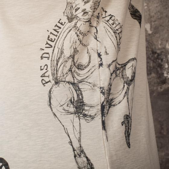 LE TRICOT "LE VICE DANS LA PEAU"