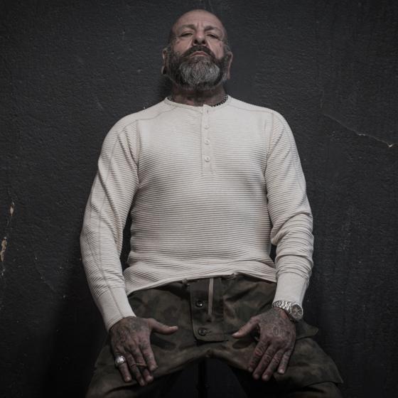 LE THERMAL HENLEY "ALBERT"NATUREL