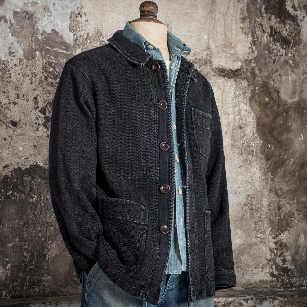 LE "BOURGERON SASHIKO" NOIR