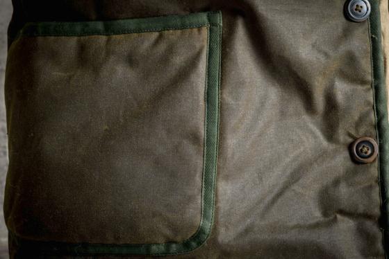 LE BLOUSON "DISCIPLINE"