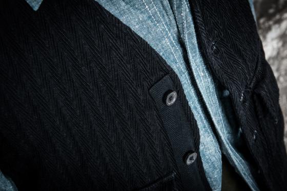 LE GILET DE COMBAT