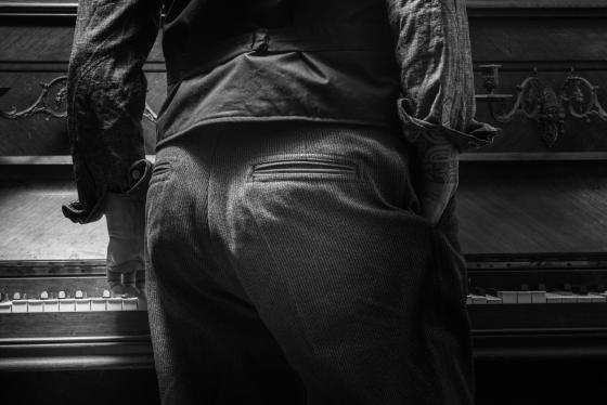 LE GILET LE MILORD