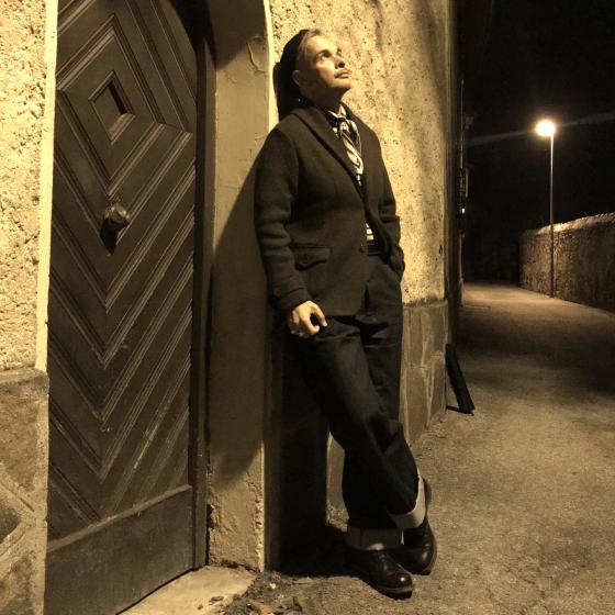 LE BLAZER "IGNACE"