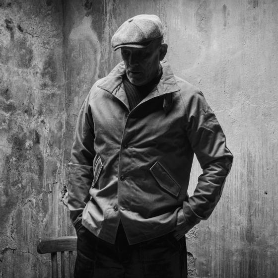 LA VESTE "LE FALOT"