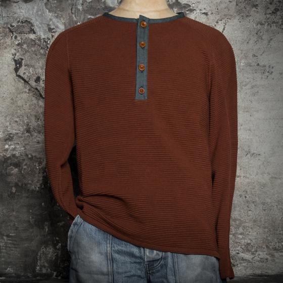 LE THERMAL HENLEY "ALBERT" ROUILLE