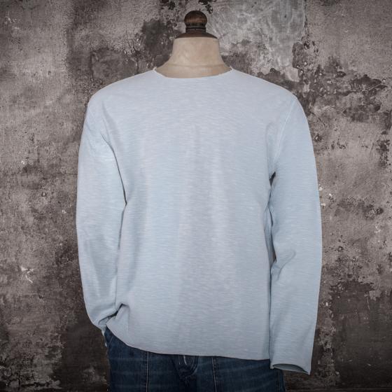 L’ÉCORCHÉ MANCHES LONGUES - LIGHT BLUE