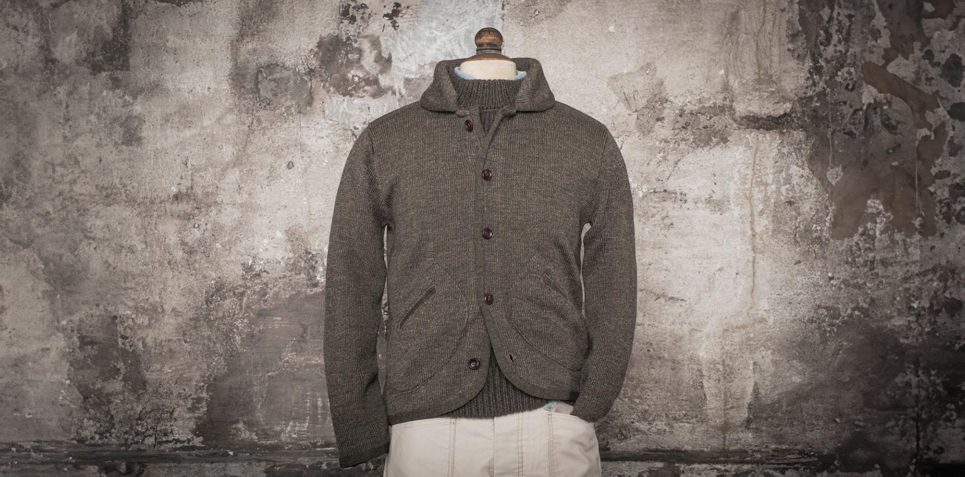 LA VESTE EMILE