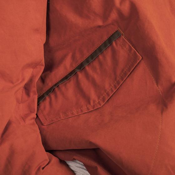 LE FALOT "WINTER" ORANGE