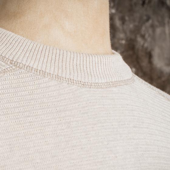 LE THERMAL COL ROND "ALBERT"