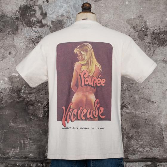 LE TRICOT "POUPÉE VICIEUSE"