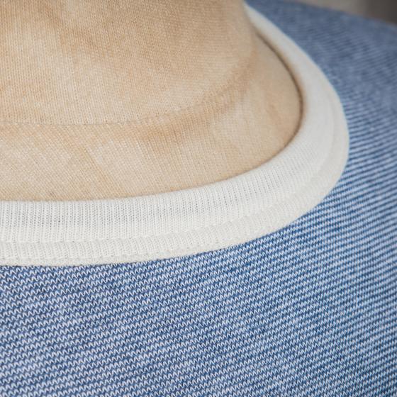 LE TRICOT "VINTAGE CHINÉ"