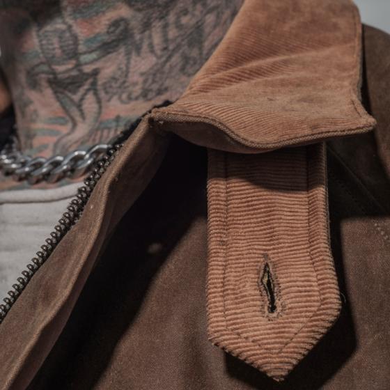 LE FALOT WINTER "GOLD" WAXED