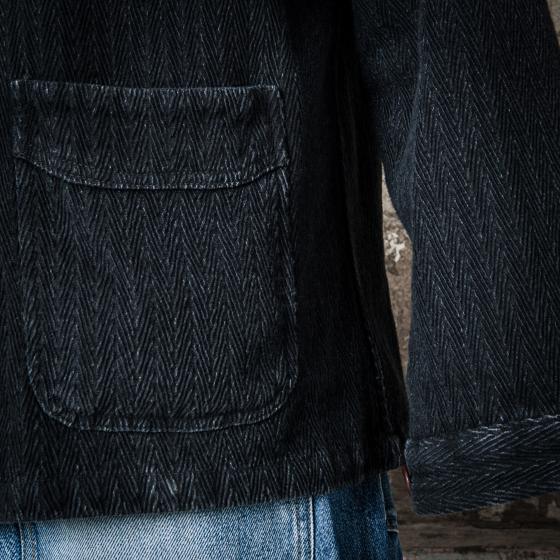 LE "BOURGERON SASHIKO" NOIR