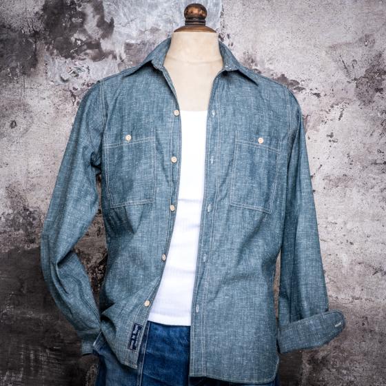 LA CHEMISE CAMISARD