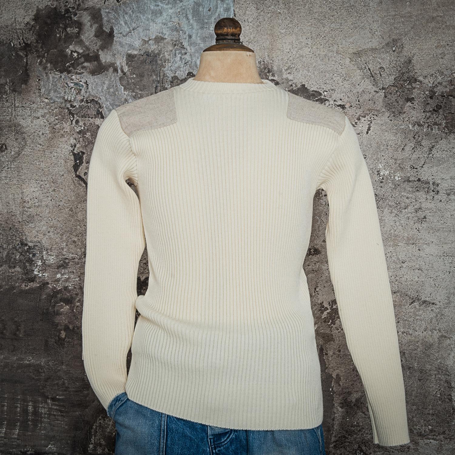 LE PULL "COMMANDO" NATUREL