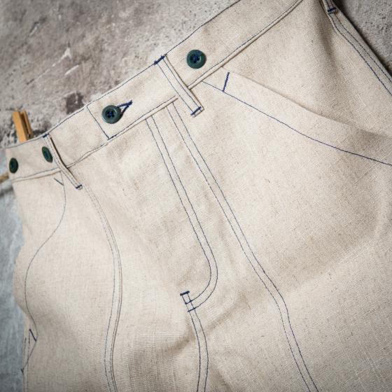 LE SHORT "CARGO CLASSIC"