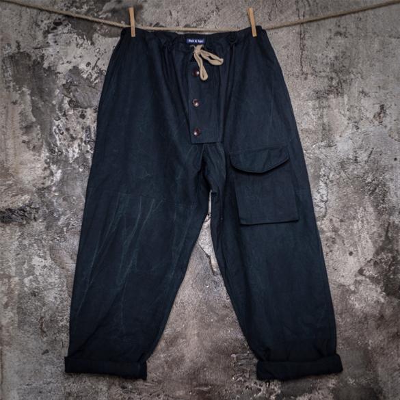 LE PANTALON "SUBMARINER"