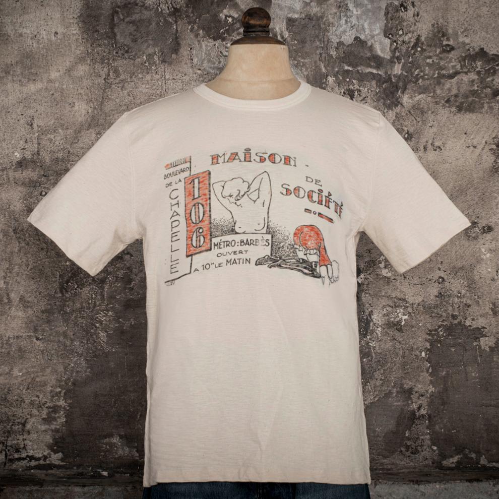 LE TRICOT "LE 106"