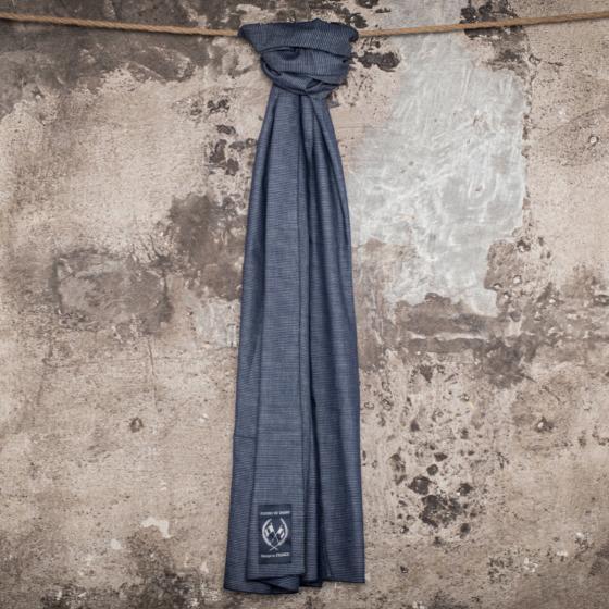LE FOULARD "RUSTIC SHIMA"