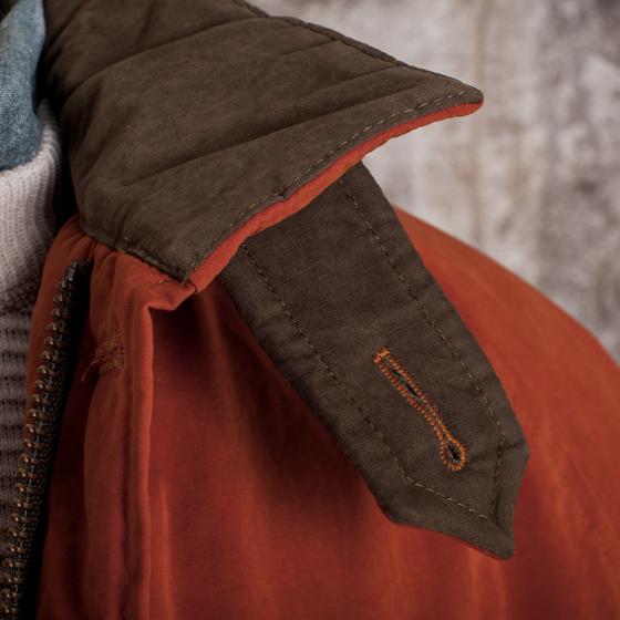 LE FALOT "WINTER" ORANGE