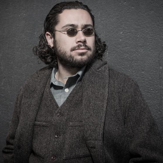 LE "PARDESSUS" CHINÉ CHOCOLAT