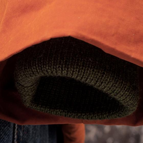 LE FALOT "WINTER" ORANGE