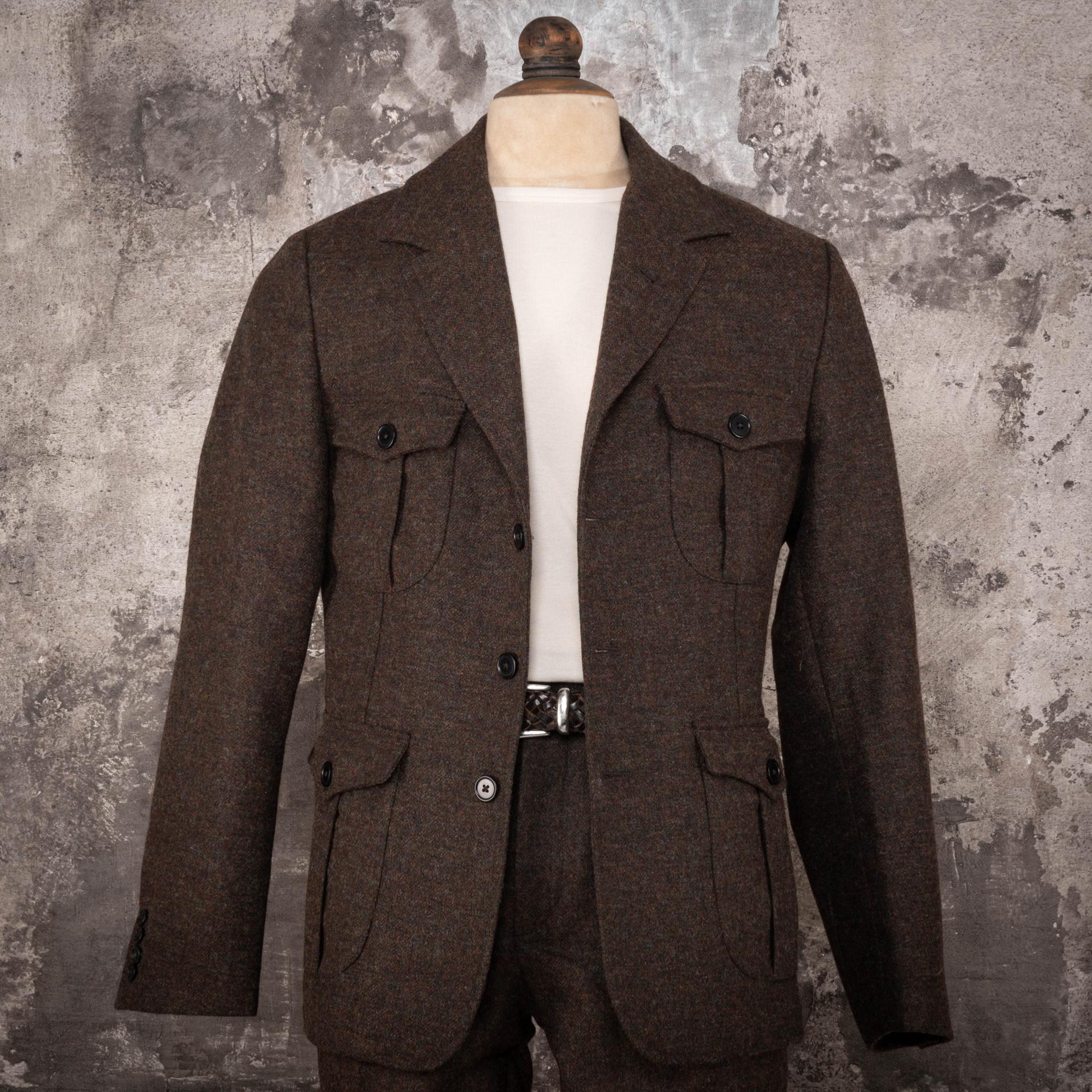 LE BLAZER "LE MILORD"