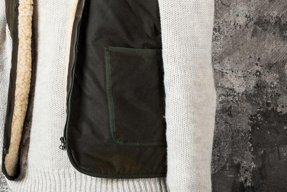 LE GILET "DISCIPLINE"