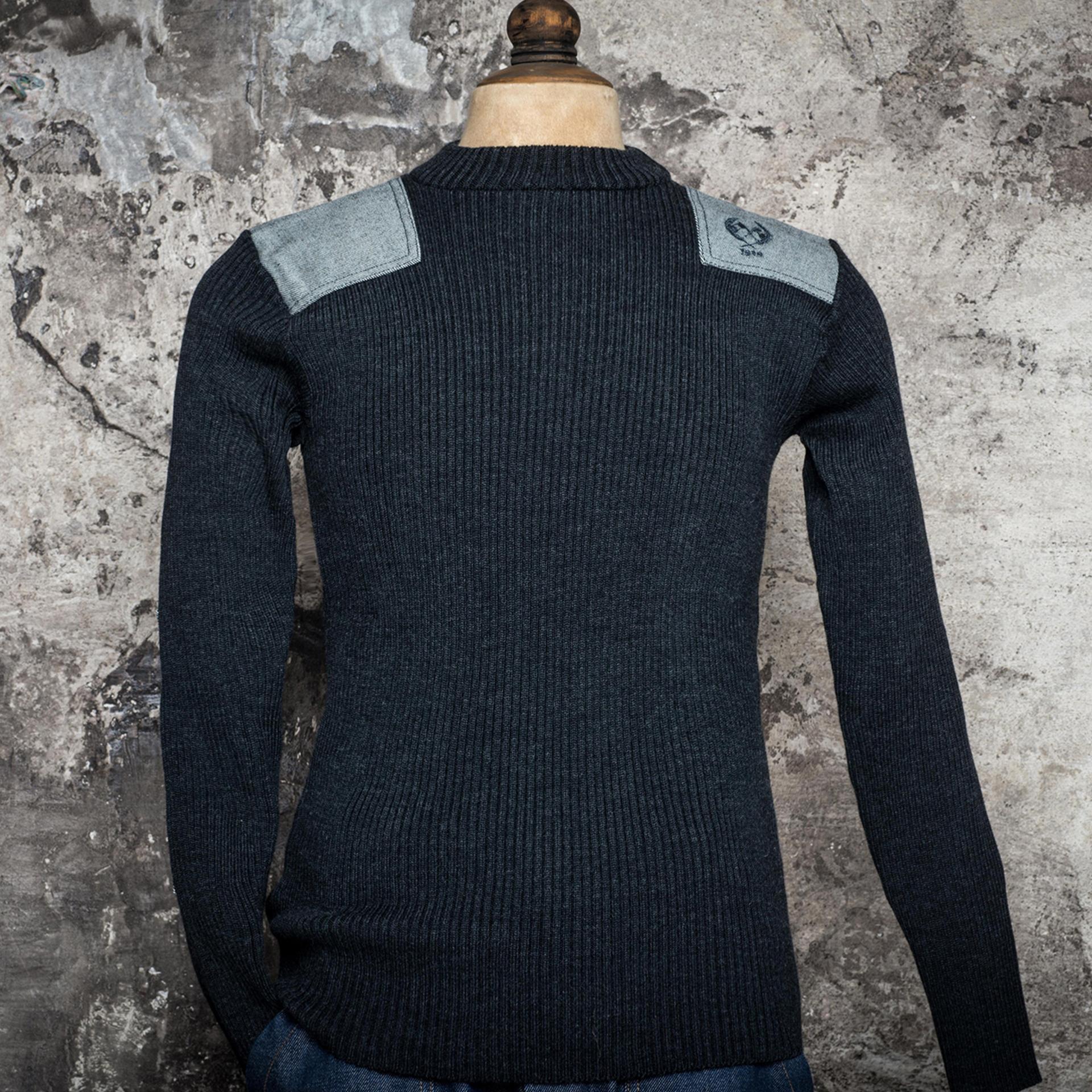 LE PULL MARTYR MILITAIRE