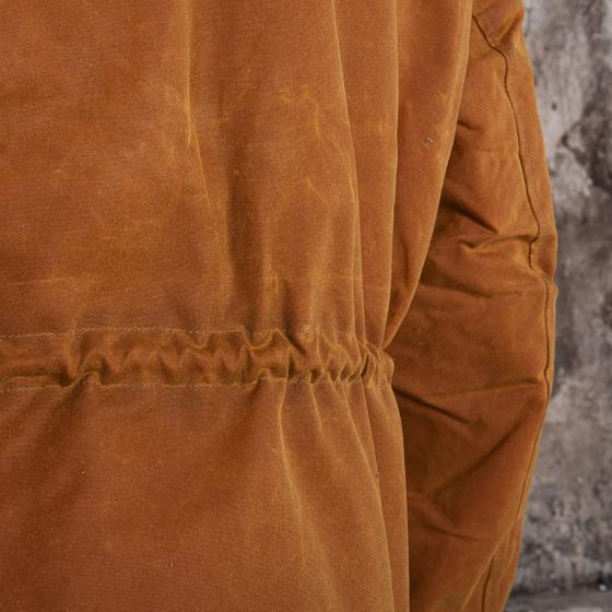 LA "SNOW PARKA" - GOLD