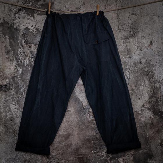 LE PANTALON "SUBMARINER"